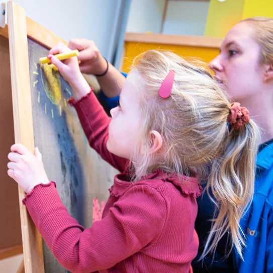 Schrijftherapie - KinderFyzie