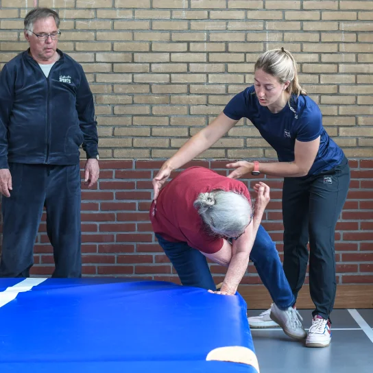Waarom zou je voor Fyzie kiezen voor valpreventie?