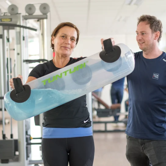 Over Fyzie fysiotherapie 
