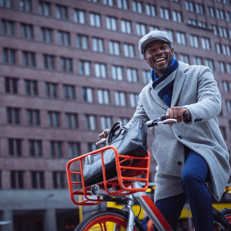 Fietsen - Fyzie