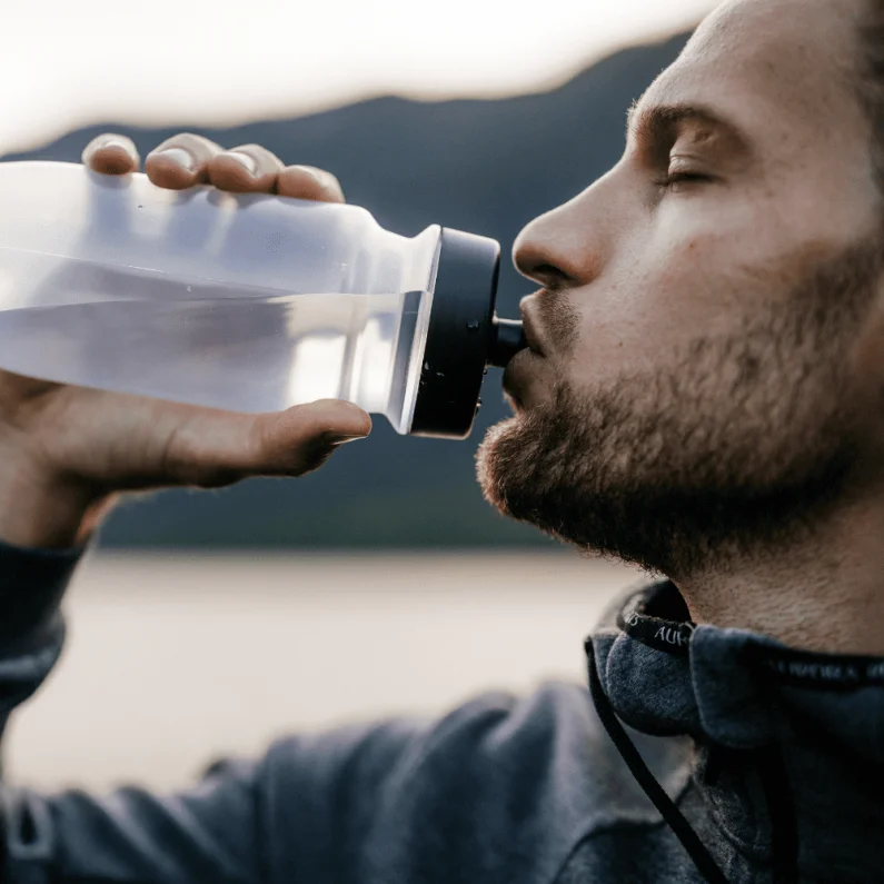 Hydratatie en fysiotherapie - Fyzie