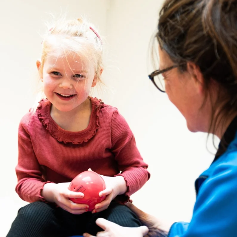 Kinderfysiotherapie Amersfoort