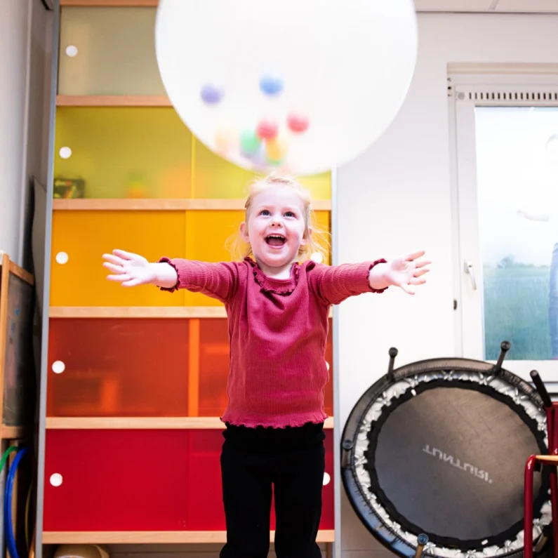 Kinderfysiotherapie diensten