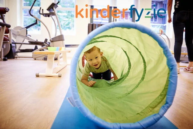 Kinderfysiotherapie - KinderFyzie