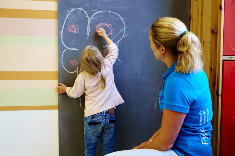 Schrijftherapie Kind - Kinderfyzie Amersfoort