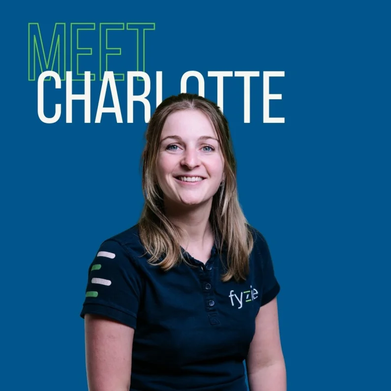 Meet Charlotte