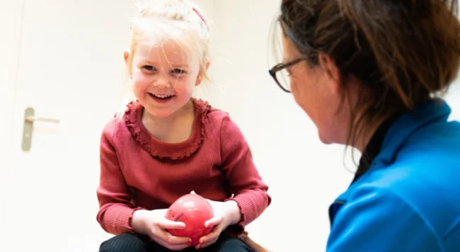 Kinderfysiotherapie Amersfoort