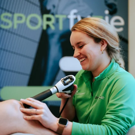 Waarom zou je voor Fyzie kiezen als het gaat om sportfysiotherapie?
