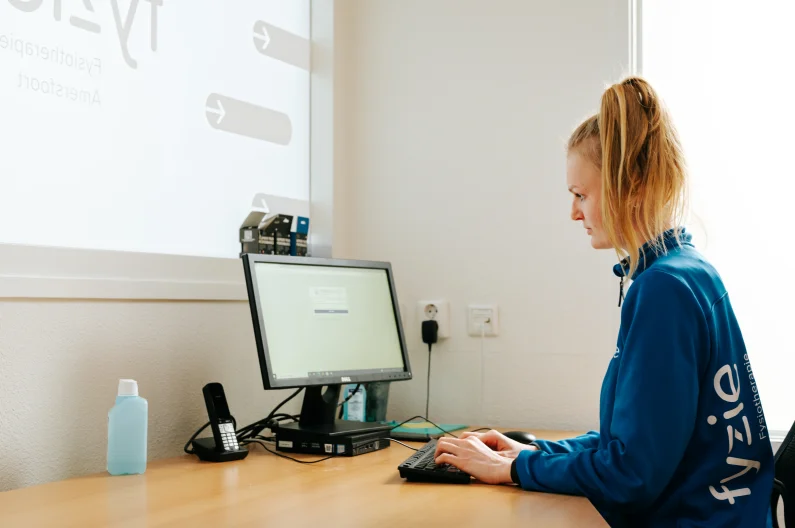 Online Fysiotherapie