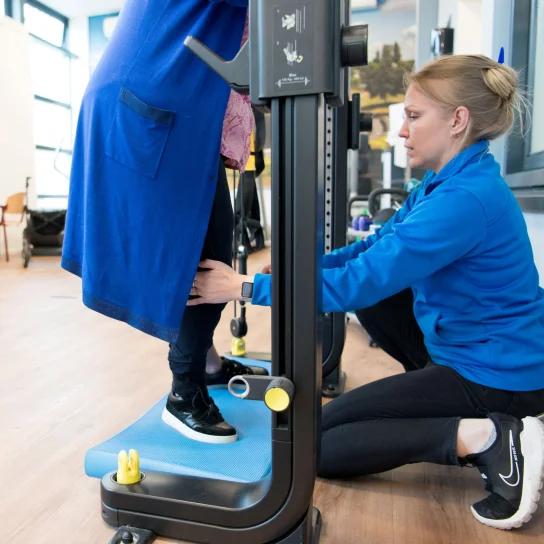 Waarom kiezen voor Fyzie voor de behandeling van COPD?