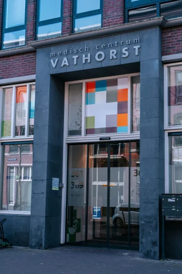 Fyzie Vathorst - Wervershoofstraat