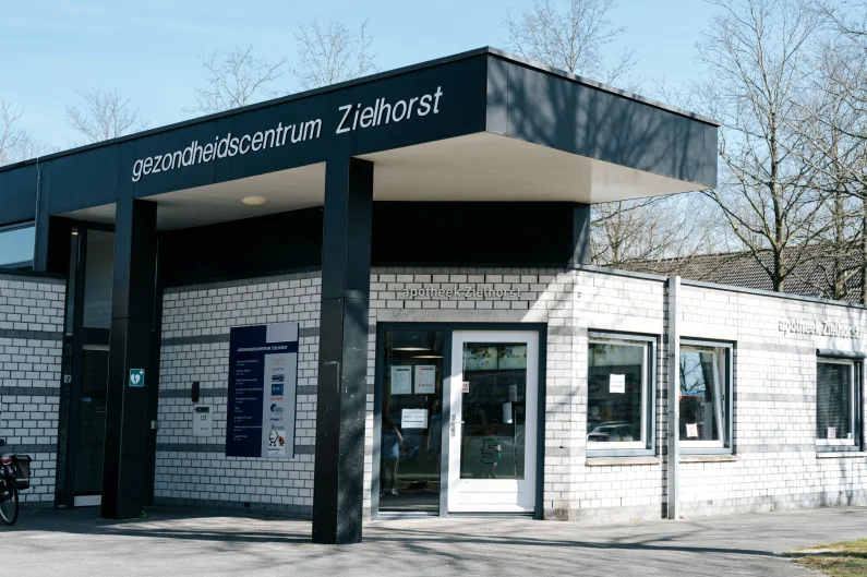 Fyzie locatie
