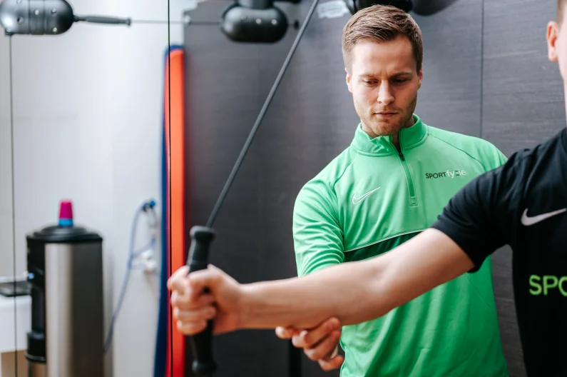 SportFyzie sportfysiotherapie Fyzie 
