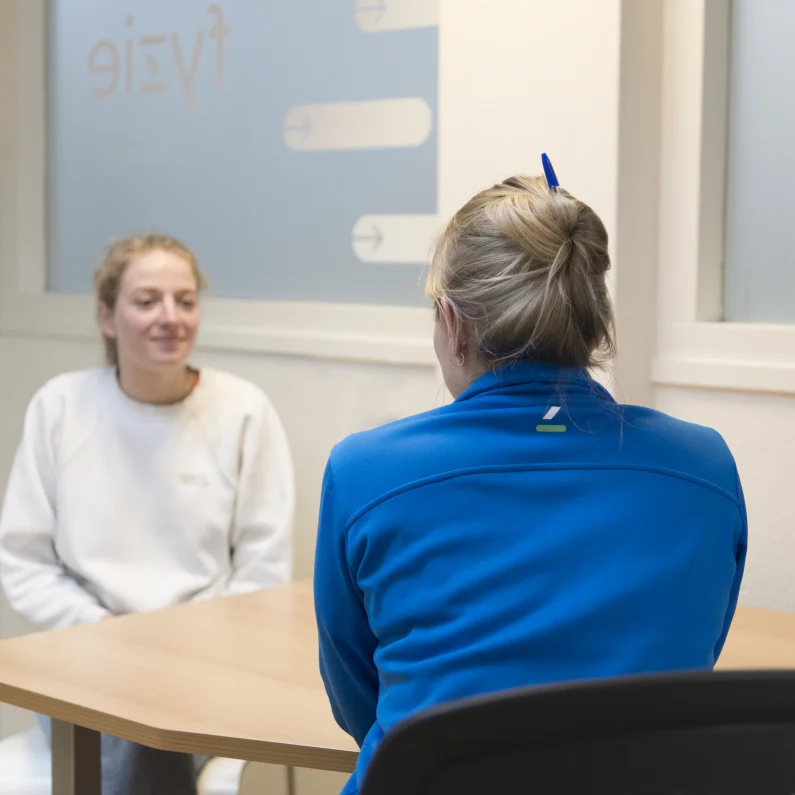 Vergoeding door zorgverzekeraar